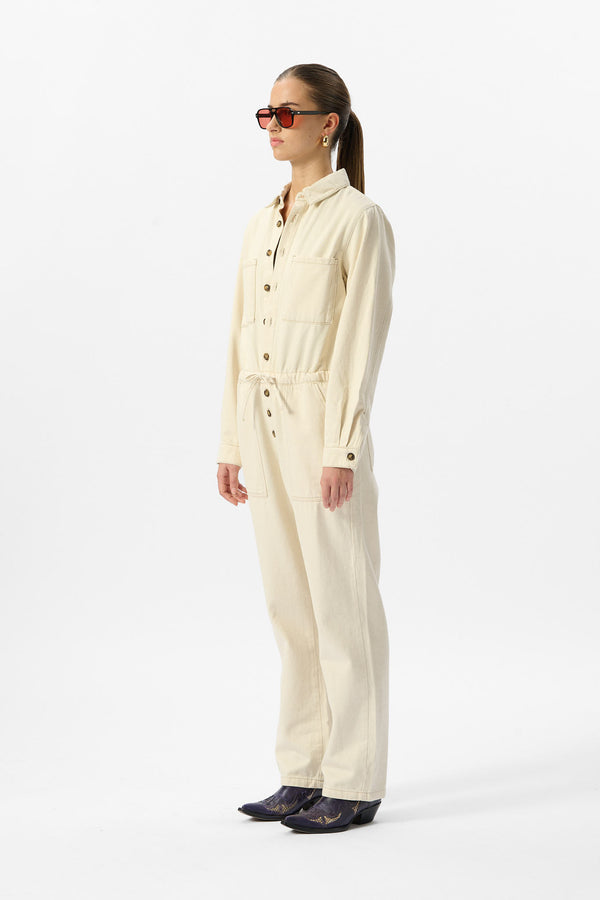 Teddy Smith Combinaison C-GOSSIP GRAIN DE SABLE