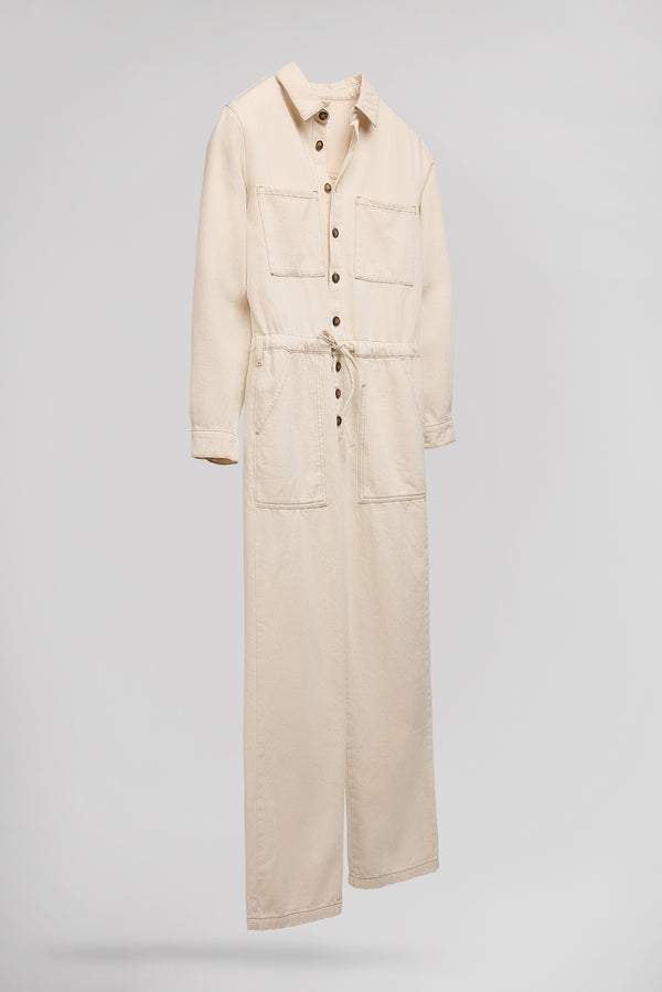 Teddy Smith Combinaison C-GOSSIP GRAIN DE SABLE