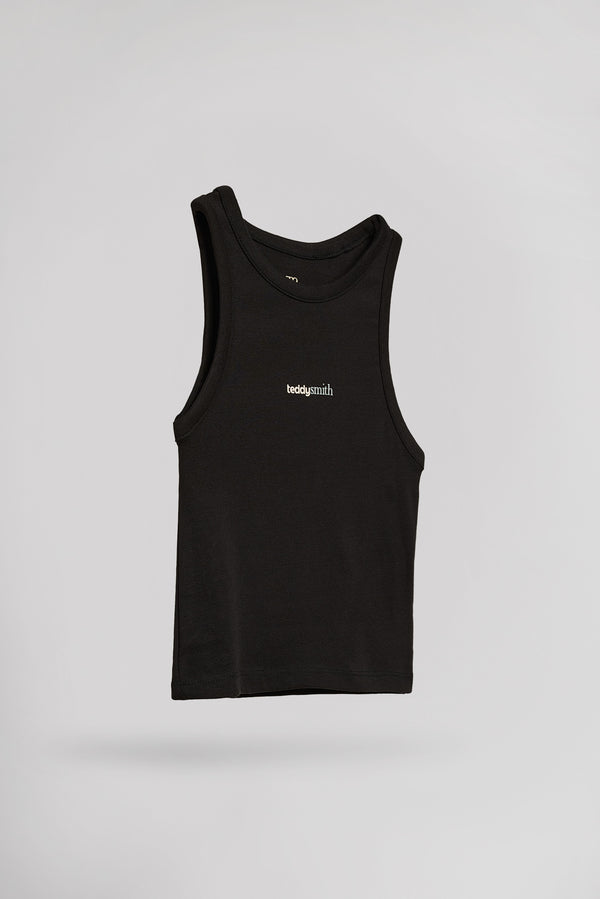 Teddy Smith Débardeur D-LILOU JR NOIR