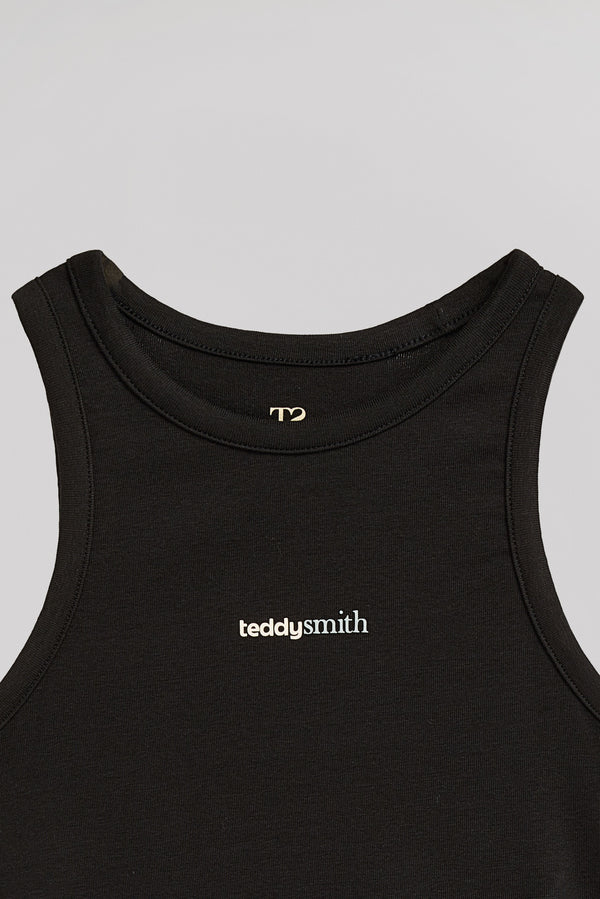 Teddy Smith Débardeur D-LILOU JR NOIR