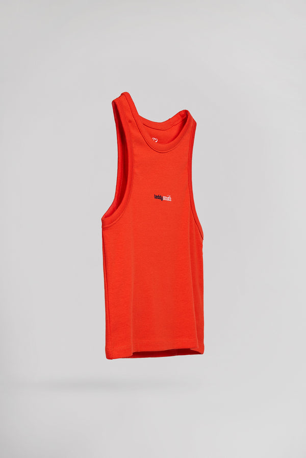 Teddy Smith Débardeur D-LILOU JR POPPY