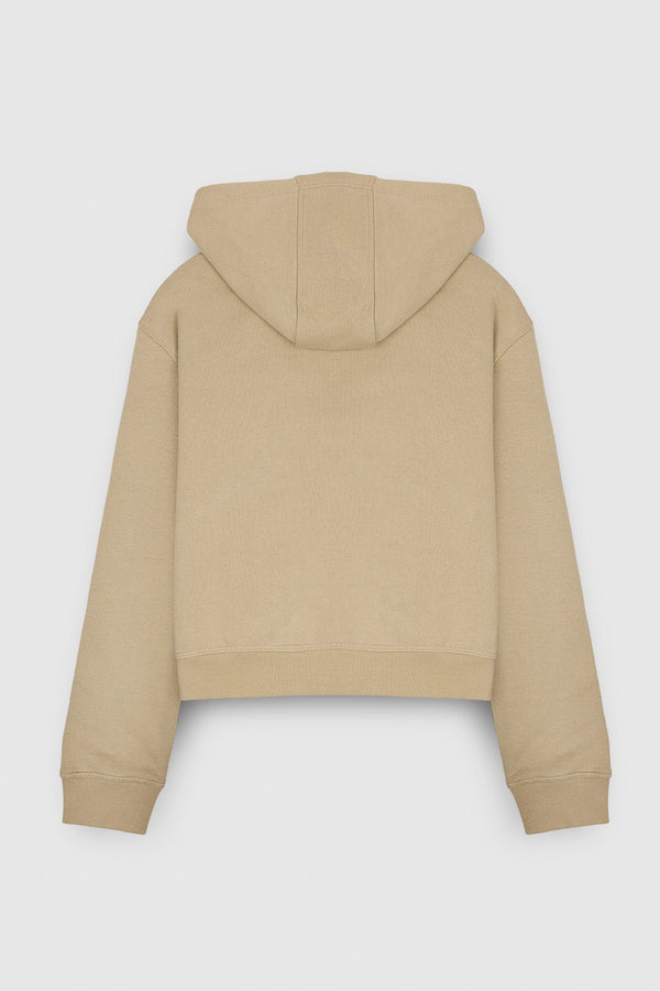 Teddy Smith Gilet G-CROP HZ JR BEIGE