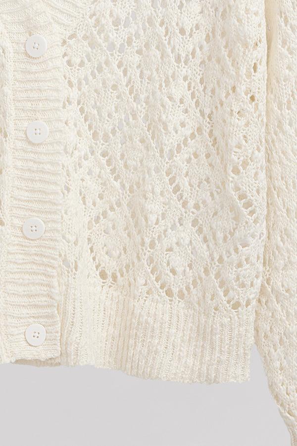 Teddy Smith Gilet G-ICY MIDDLE WHITE