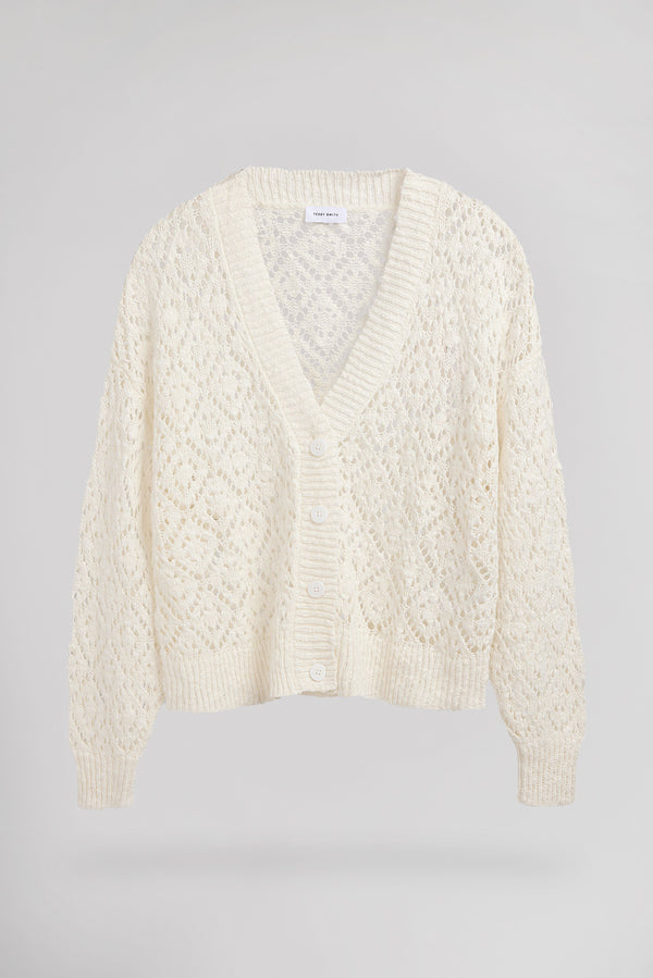 teddy smith Gilet G-ICY MIDDLE WHITE