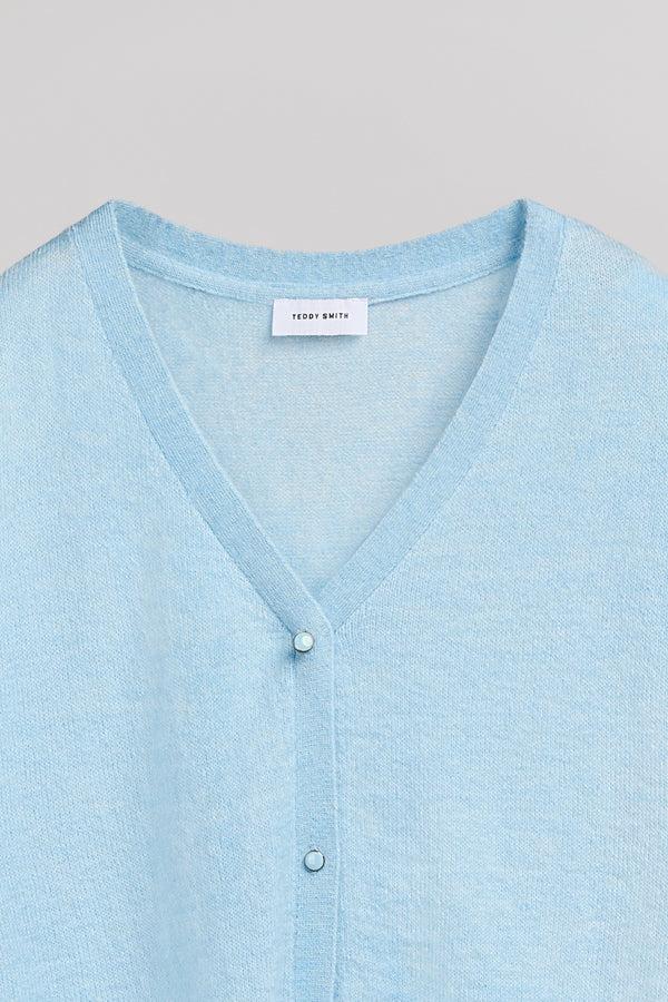 Teddy Smith Gilet G-PEPITE BRISE