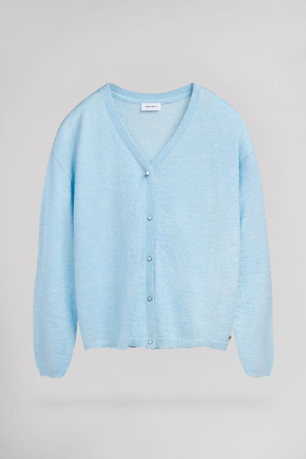 Teddy Smith Gilet G-PEPITE BRISE