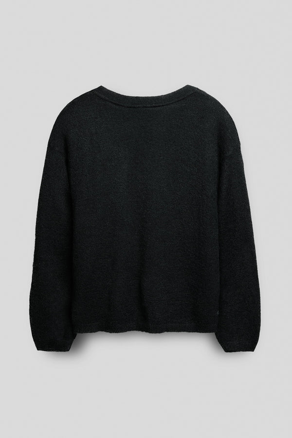 Teddy Smith Gilet G-PEPITE NOIR