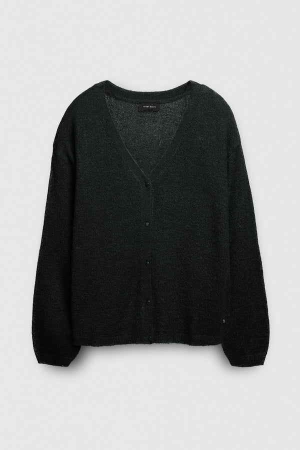 teddy smith Gilet G-PEPITE NOIR