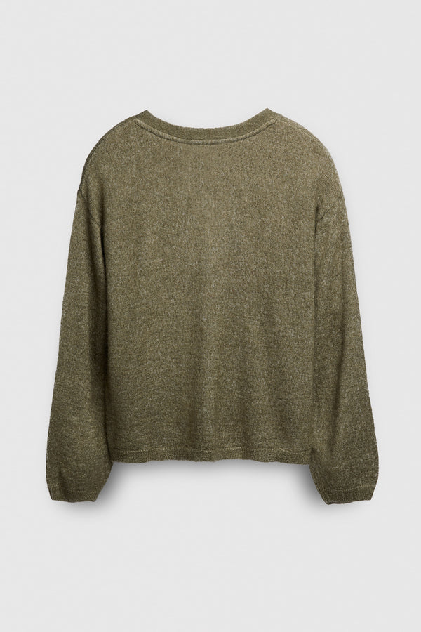 Teddy Smith Gilet G-PEPITE TURBULENCE KAKI