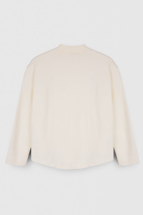 Teddy Smith Gilet G-STYLA MIDDLE WHITE