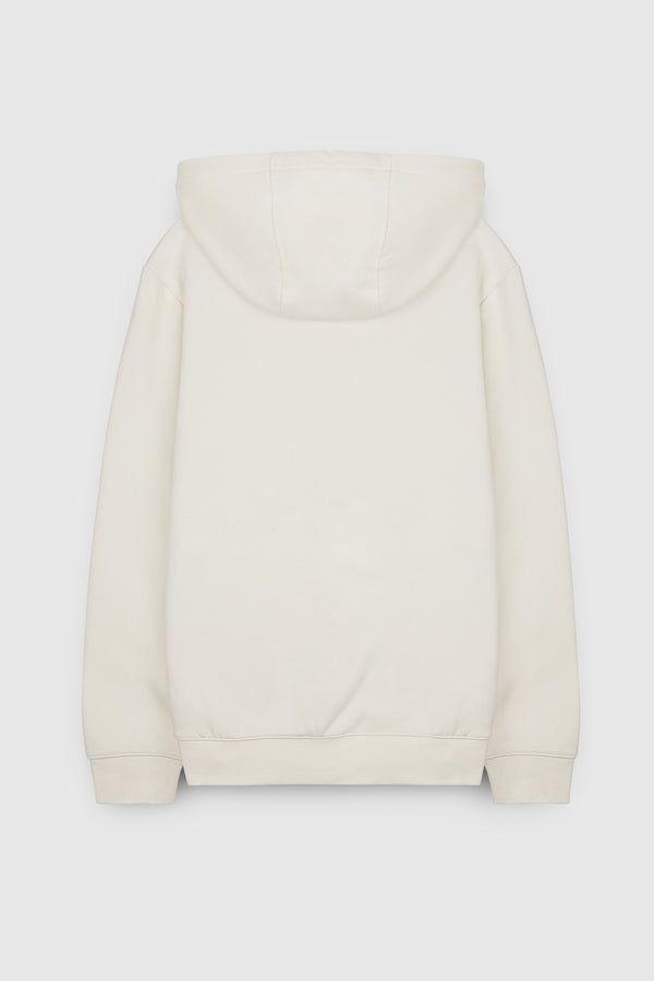 Teddy Smith Gilet GICLASS JIM HZ MIDDLE WHITE