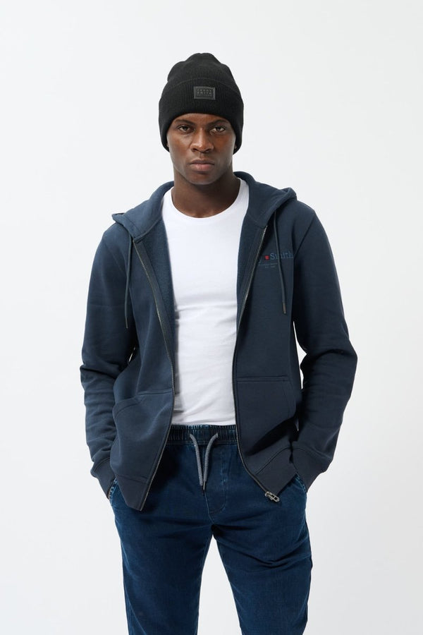 teddy smith Gilet GICLASS JIM HZ TOTAL NAVY