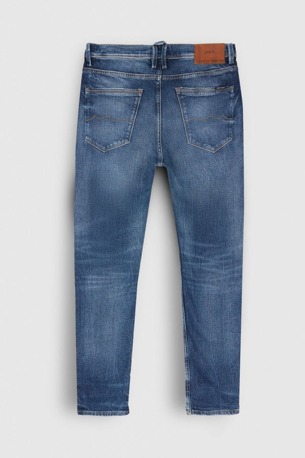 Teddy Smith Jean AARON TAPERED OLD/ENCRE