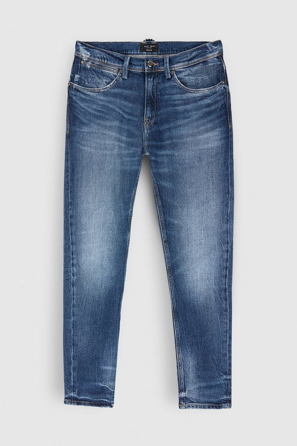 teddy smith Jean AARON TAPERED OLD/ENCRE