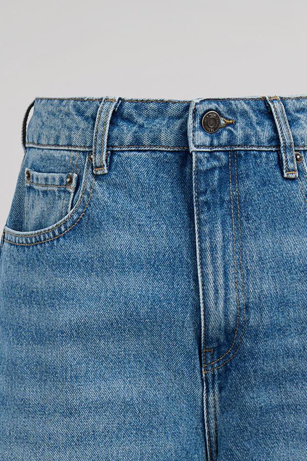 Teddy Smith Jean BALLOON FRIPP / INDIGO CLAIR