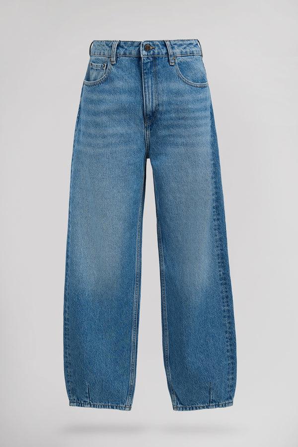 teddy smith Jean BALLOON FRIPP / INDIGO CLAIR