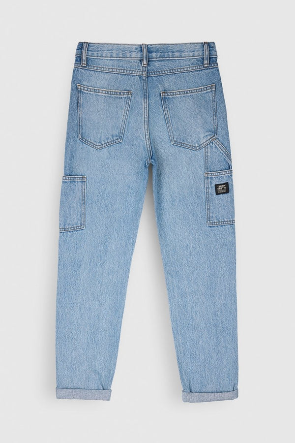 Teddy Smith Jean CARPENTER JR FRIPP/INDIGO CLAIR