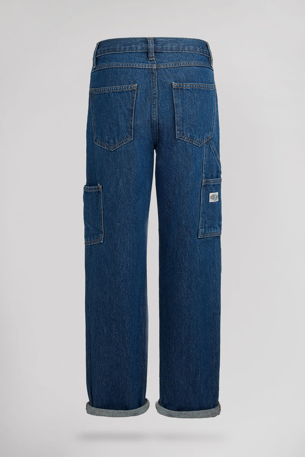 Teddy Smith Jean CARPENTER JR VINTAGE/INDIGO