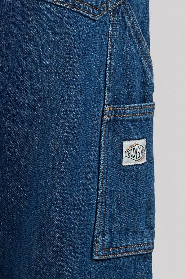 Teddy Smith Jean CARPENTER JR VINTAGE/INDIGO