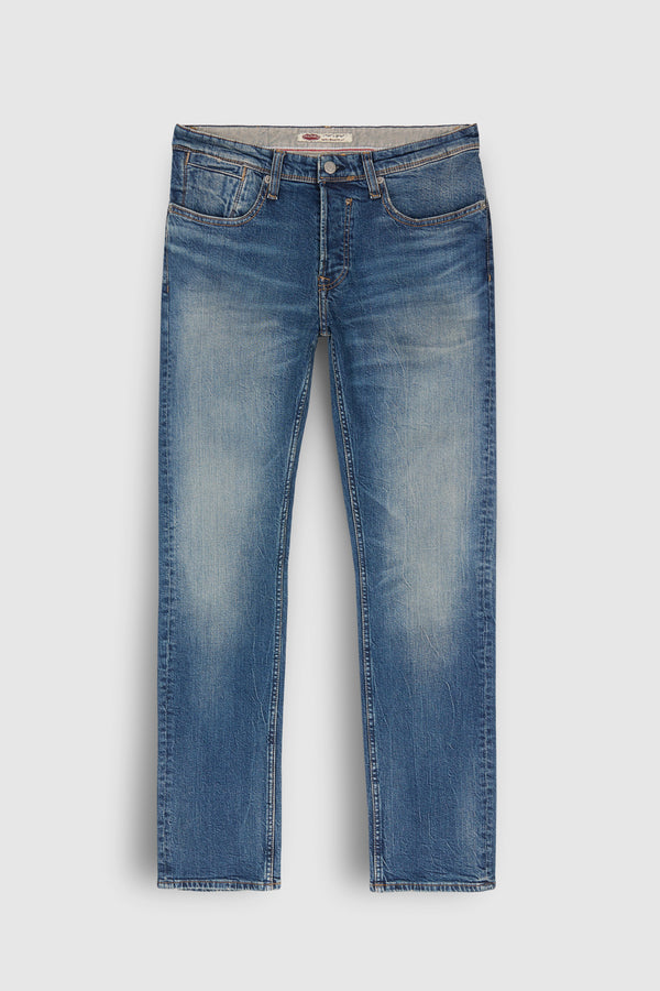 teddy smith Jean coupe droite REG longueur 32 DYE