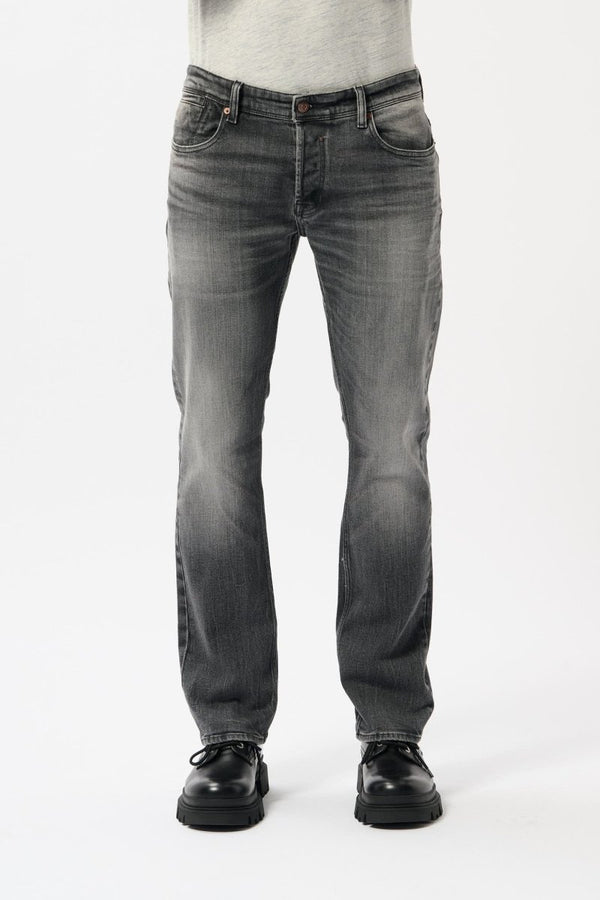 Teddy Smith Jean Coupe Droite REG Longueur 32 GREY