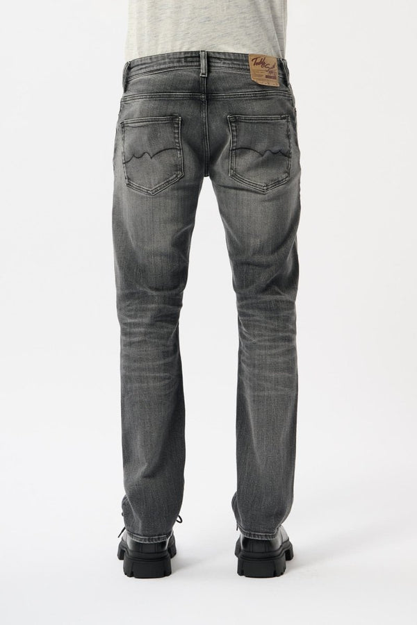 Teddy Smith Jean Coupe Droite REG Longueur 32 GREY