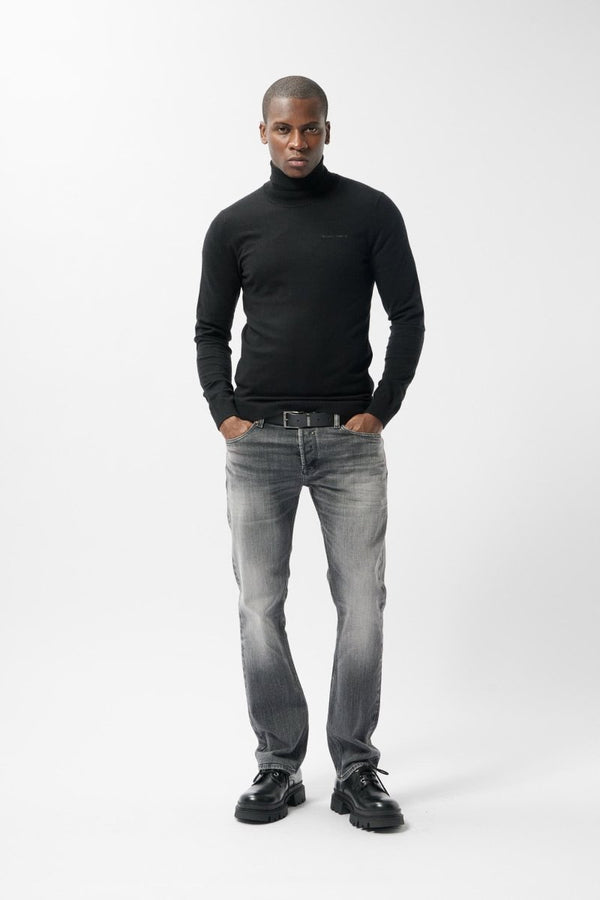 teddy smith Jean coupe droite REG Longueur 32 GREY