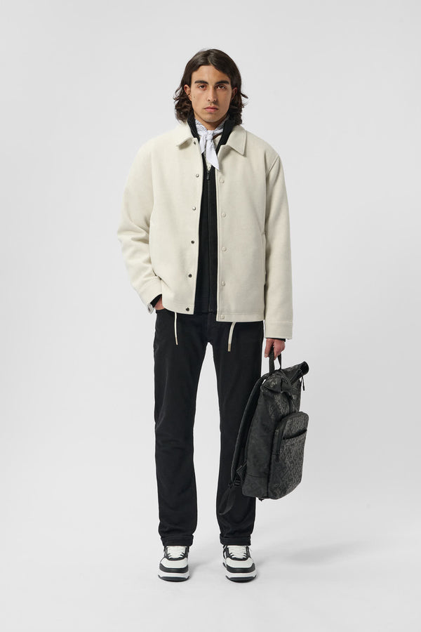 teddy smith Jean coupe droite REG longueur 32 NOIR