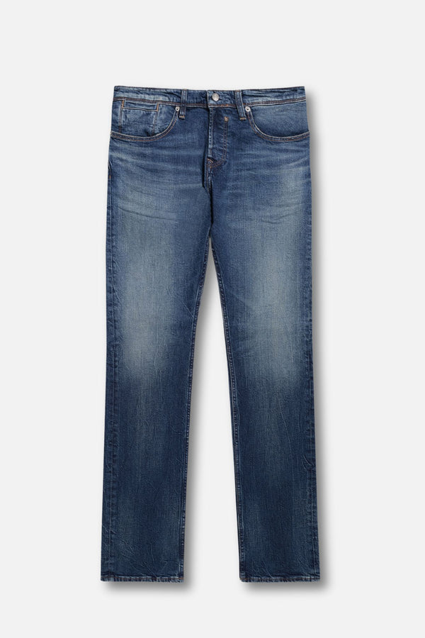 teddy smith Jean coupe droite REG longueur 34 DYE