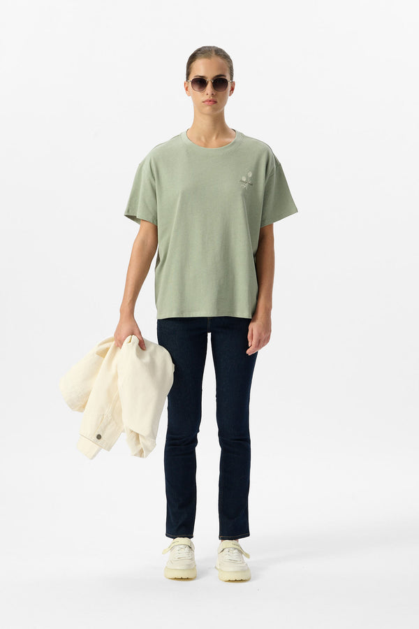 teddy smith Jean P-CANDY SLIM DARK BLUE