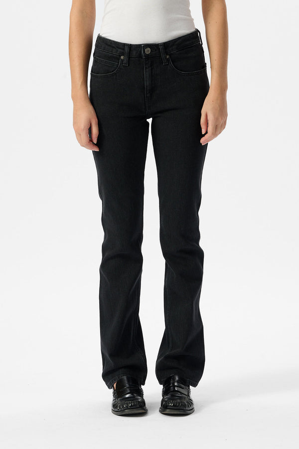 Teddy Smith Jean P-CANDY STRAIGH NOIR