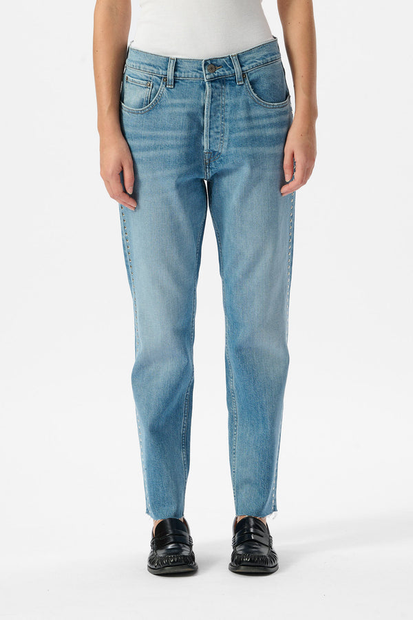 Teddy Smith Jean P-CANDY STUD VINTAGE/INDIGO