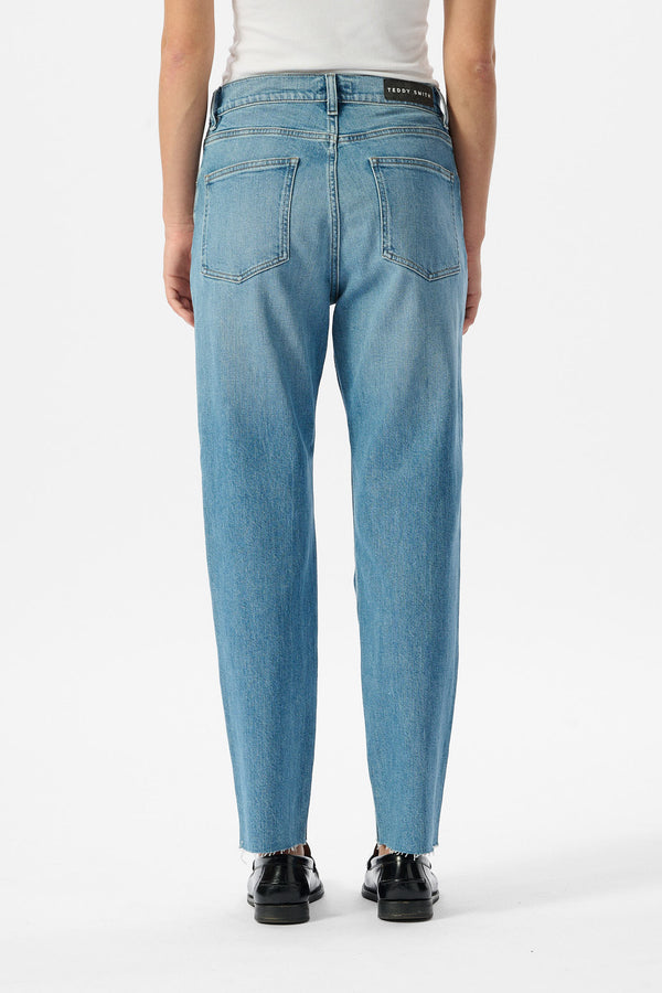 Teddy Smith Jean P-CANDY STUD VINTAGE/INDIGO