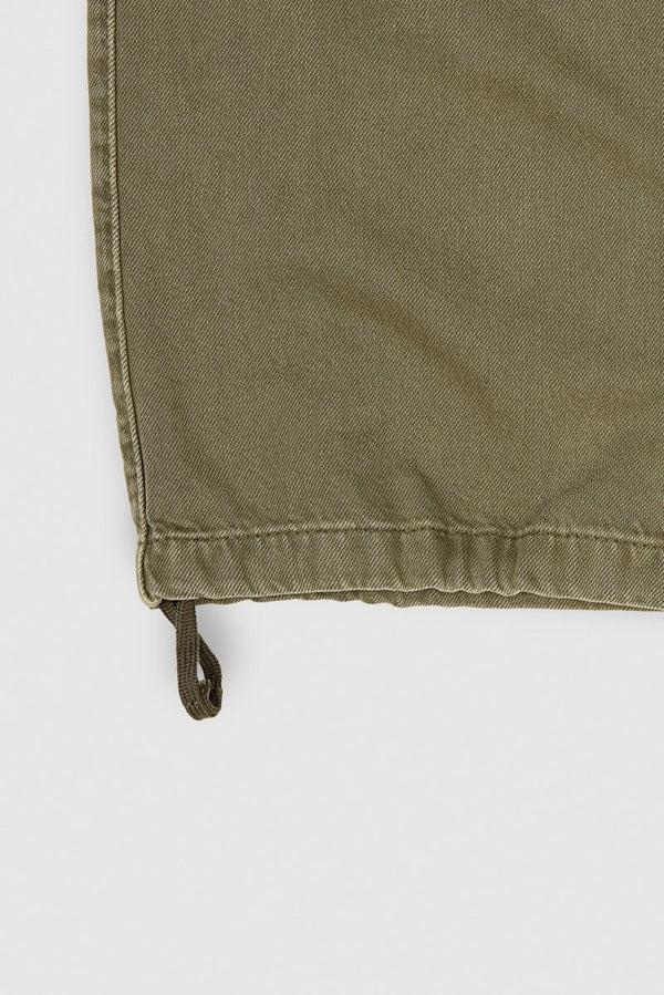 Teddy Smith Jean P-ELECTRA CARGO TURBULENCE KAKI