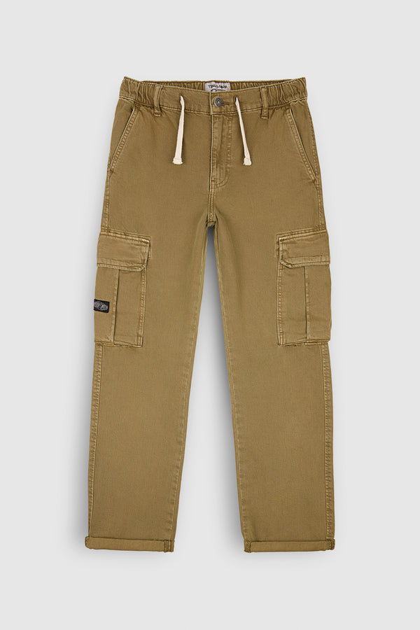 teddy smith Jean P-RYDE CARGO JR CHATAIN