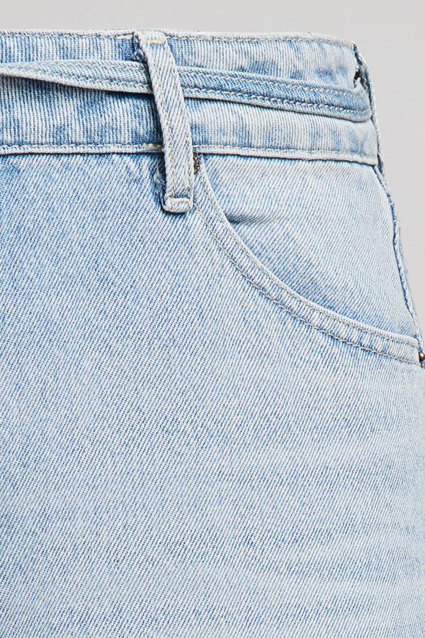 Teddy Smith Jean TOMBOY LOOP BLEACHED