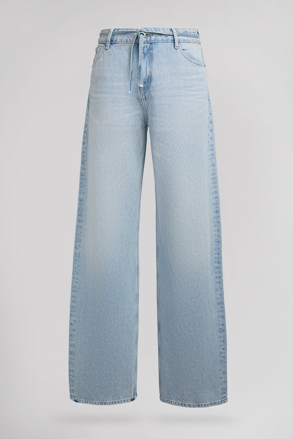Teddy Smith Jean TOMBOY LOOP BLEACHED