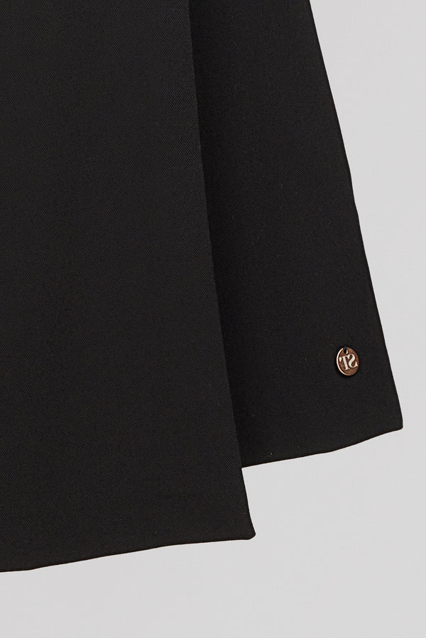 Teddy Smith Jupe J-CLAUDIA NOIR