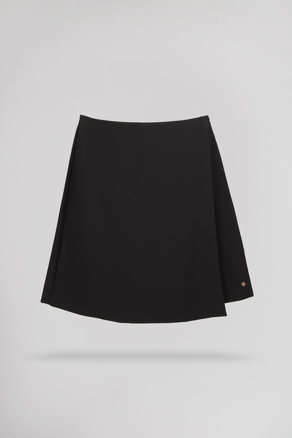 teddy smith Jupe J-CLAUDIA NOIR