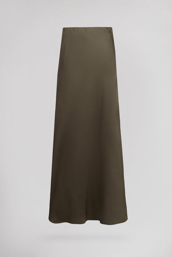 Teddy Smith Jupe J-LEONE TURBULENCE KAKI