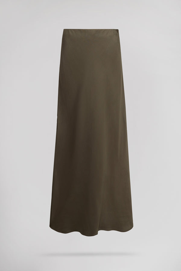 teddy smith Jupe J-LEONE TURBULENCE KAKI