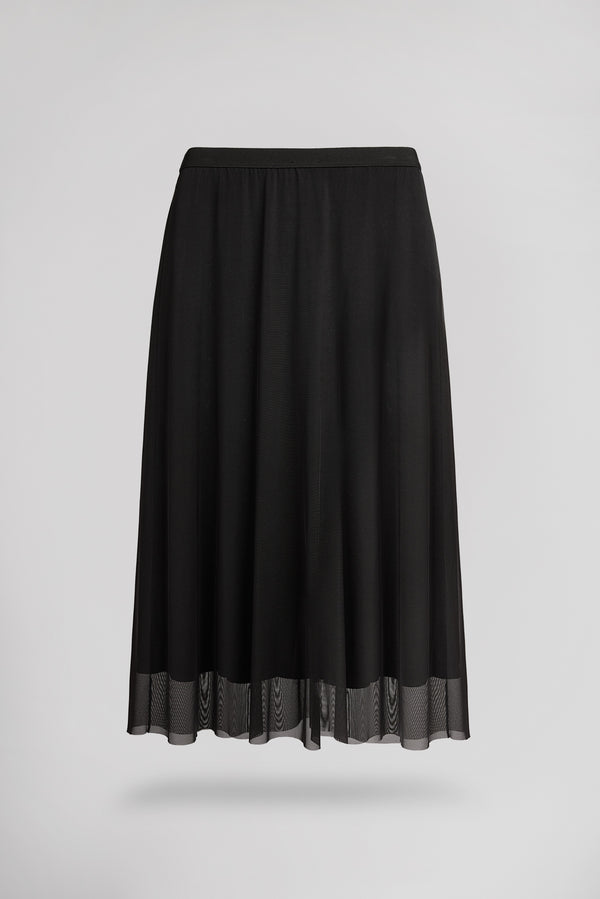 Teddy Smith Jupe J-PILA NOIR