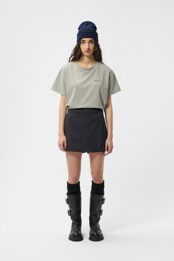 Teddy Smith Jupe J-SELIA TOTAL NAVY