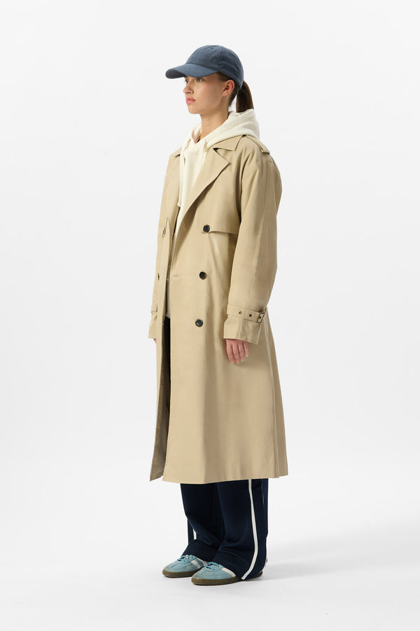 Teddy Smith Manteau M-BLAIR SABLE DORE