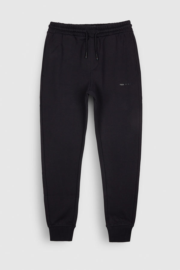 teddy smith Pantalon jogging P-NARKY JR DARK NAVY