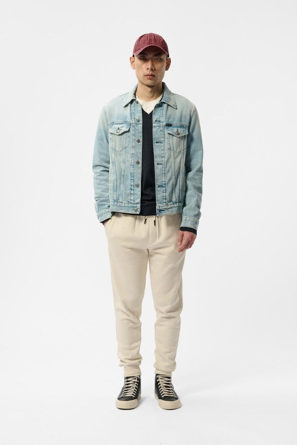 teddy smith Pantalon jogging P-NARKY NATUREL