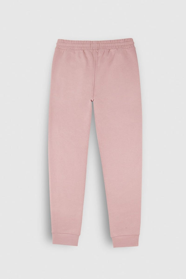 Teddy Smith Pantalon Jogging P-NARKY WOOD ROSE