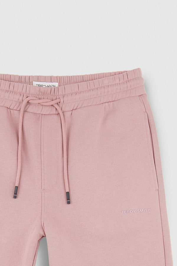 Teddy Smith Pantalon Jogging P-NARKY WOOD ROSE