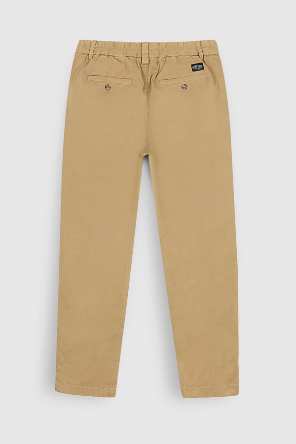 Teddy Smith Pantalon P-DOUG CHINO WORKER BEIGE