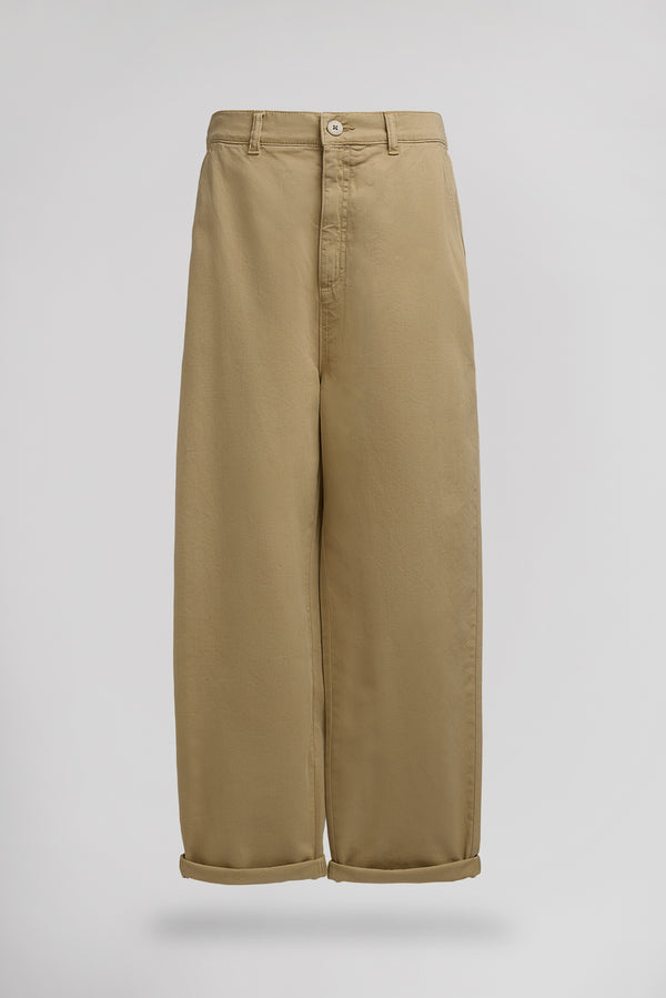 Teddy Smith Pantalon P-EMMA WORKER BEIGE